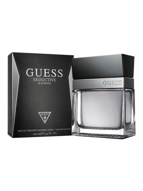 GUESS SEDUCTIVE HOMME CABALLERO GUESS 100 ML EDT SPRAY Shopzote