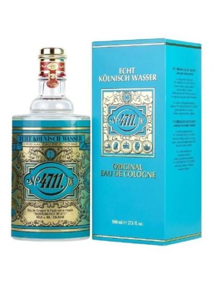 4711 EAU COLOGNE CABALLERO 800 ML MAURER AND WIRTZ