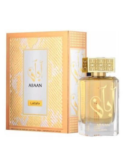 ABAAN LATTAFA EAU DE PARFUM 100 ML UNISEX