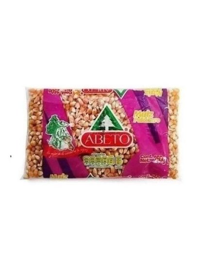 ABETO MAIZ PALOMERO BOLSA 250 GR