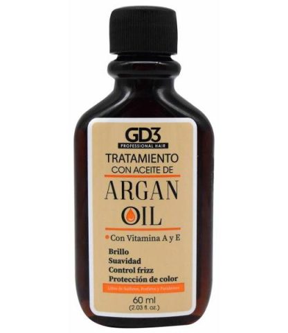 ACEITE DE ARGAN 60 ML GD3