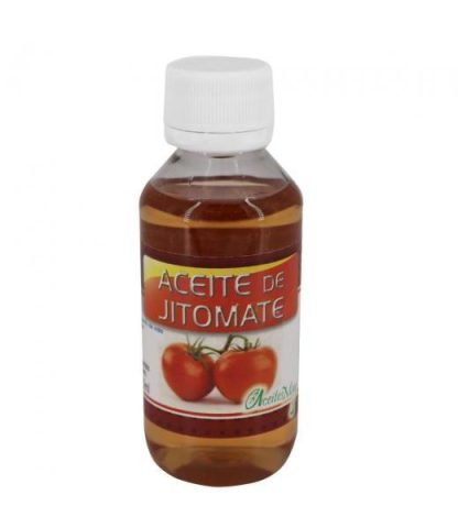 ACEITE DE JITOMATE 120ML. ACEITES MAY