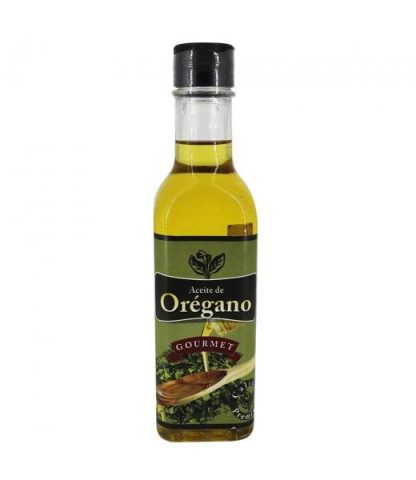 ACEITE DE OREGANO GOURMET 250 ML GUMMA