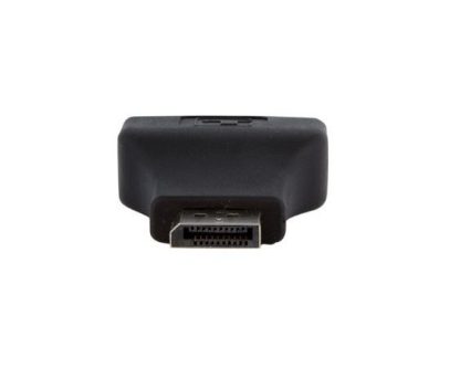 STARTECH  ADAPTADOR DISPLAYPORT 1.2 MACHO - DVI HEMBRA 1080P NEGRO - Image 2