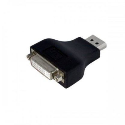 STARTECH  ADAPTADOR DISPLAYPORT 1.2 MACHO - DVI HEMBRA 1080P NEGRO - Image 4