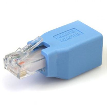 STARTECH  ADAPTADOR ROLLOVER DE CONSOLA CISCO PARA CABLE RJ45 ETHERNET MACHO - HEMBRA - Image 3