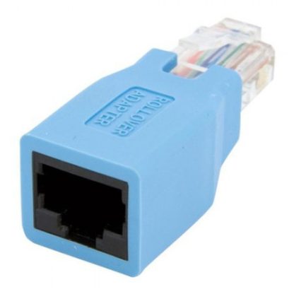 STARTECH  ADAPTADOR ROLLOVER DE CONSOLA CISCO PARA CABLE RJ45 ETHERNET MACHO - HEMBRA - Image 4