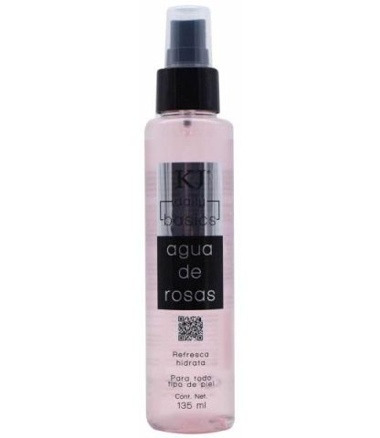 AGUA DE ROSAS 120 ML KJ