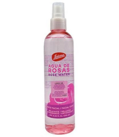 AGUA DE ROSAS 250 ML JALOMA