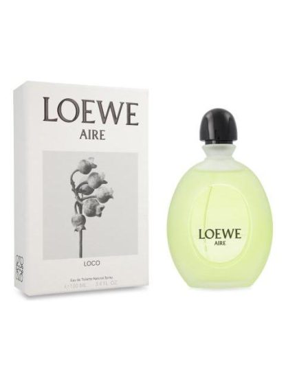 AIRE LOCO LOEWE 100 ML EDT SPRAY LOEWE - MUJER