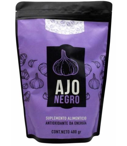 AJO NEGRO 400 G RESARSA