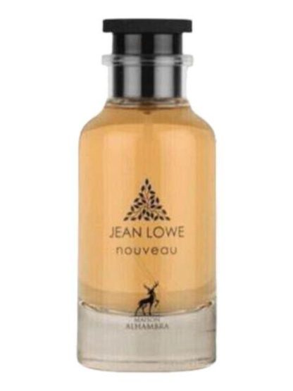 ALHAMBRA JEAN LOWE NOUVEAU UNISEX 100ML EDP - Image 4