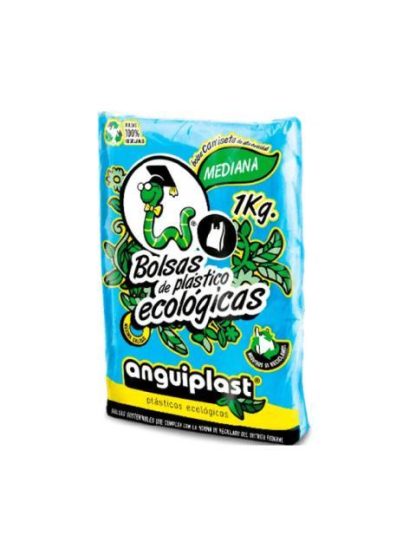 ANGUIPLAST VITABAG CAMISETA POLIPAPEL MDA 1 KG