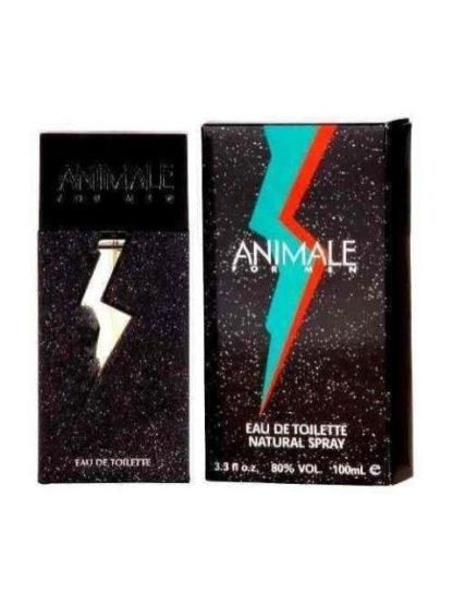 ANIMALE CABALLERO 100 ML ANIMALE PARFUMS EDT SP