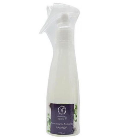 AROMATIZANTE AMBIENTAL LAVANDA 125 ML VIDA VERDE Y E.