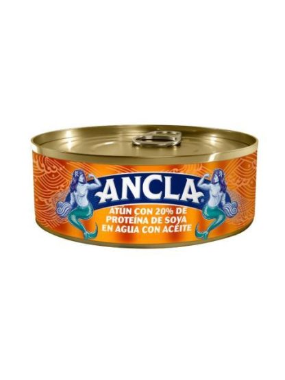 ATUN ANCLA EN ACEITE 140 GR