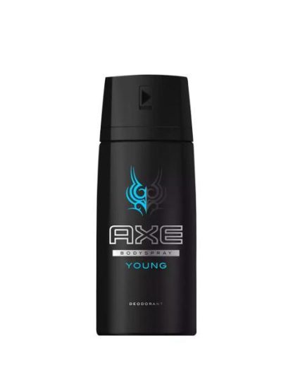 AXE DESODORANTE AEROSOL BS YOUNG 150 ML