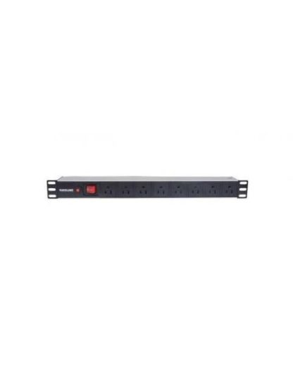 INTELLINET PDU PARA RACK 19 713993 125V 15A 8 CONTACTOS - Image 3