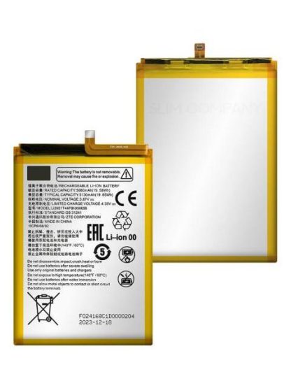 BATERIA PARA ZTE V40 VITA 8045 LI3951T44P8H956656 5060MAH