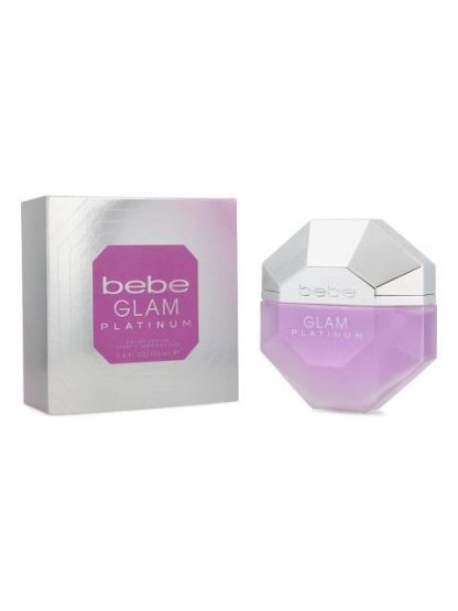 BEBE GLAM PLATINUM 100 ML EDP SPRAY BEBE - MUJER