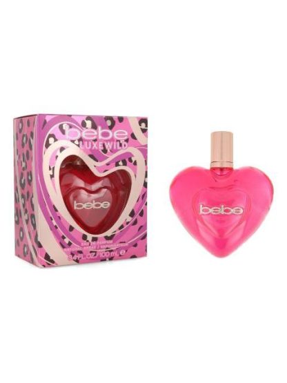 BEBE LUXE WILD 100 ML EDP SPRAY BEBE - MUJER