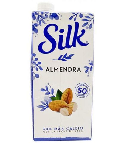 BEBIDA DE ALMENDRA 946 ML SILK