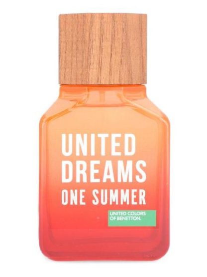 PERFUME CABALLERO BENETTON ONE SUMMER FOR HIM 100 ML EDT - Image 3