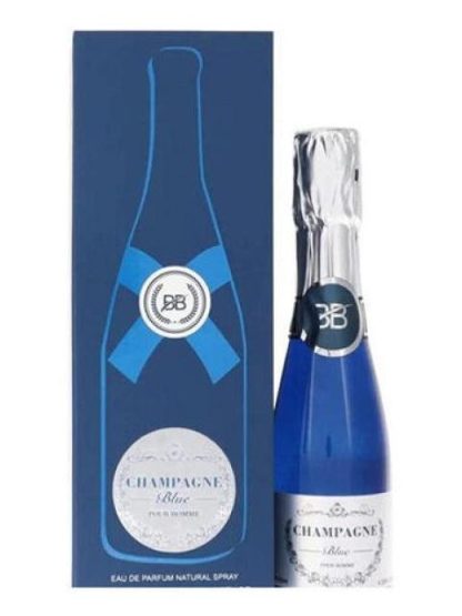 BHARARA BEAUTY CHAMPAGNE BLUE POUR HOMME 100ML EDP