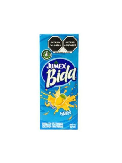 BIDA JUGO MANGO 237 ML