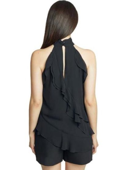 BLUSA DAMA BLUSA NEGRO HOLLY LAND - Image 3