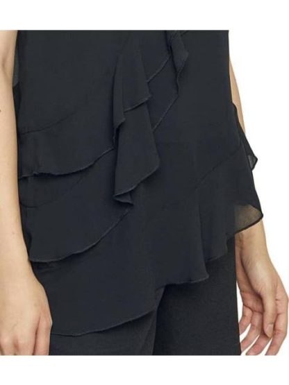 BLUSA DAMA BLUSA NEGRO HOLLY LAND - Image 5