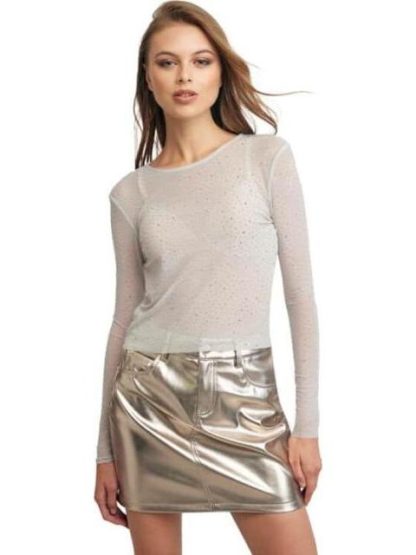 BLUSA DAMA PLATA HOLLY LAND