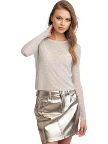 BLUSA DAMA PLATA HOLLY LAND - Image 5