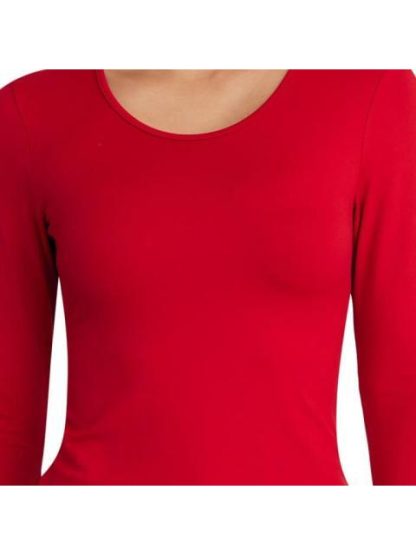 BLUSA DAMA ROJO HOLLY LAND - Image 5