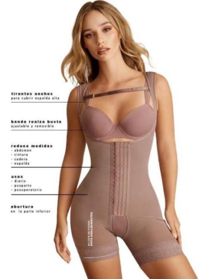 BODY REDUCTOR BEIGE CONTROL OBSESSION