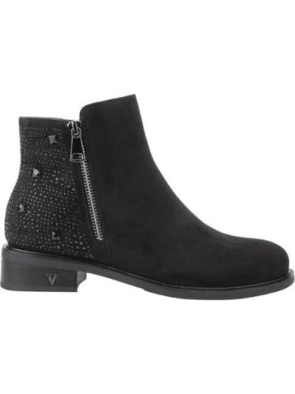 BOTA ANTE CON PEDRERIA NEGRO VI LINE