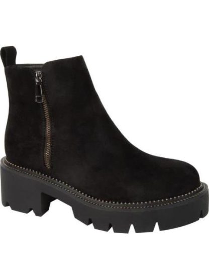 BOTA ANTE SUELA TRACK NEGRO GOODYEAR - Image 2