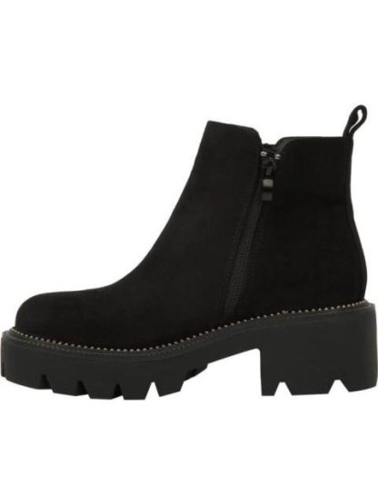 BOTA ANTE SUELA TRACK NEGRO GOODYEAR - Image 5