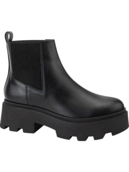 BOTA CHELSEA SUELA TRACK NEGRO SALAMANDRA - Image 2