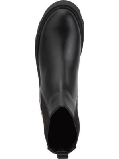 BOTA CHELSEA SUELA TRACK NEGRO SALAMANDRA - Image 3