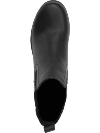 BOTA CONFORT PIEL VACUNO NEGRO SHOSH - Image 3