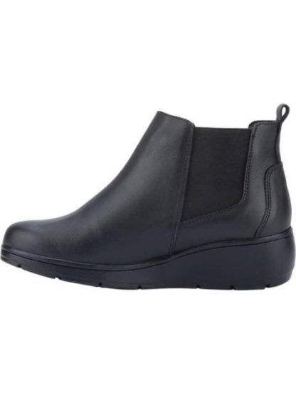 BOTA CONFORT PIEL VACUNO NEGRO SHOSH - Image 5