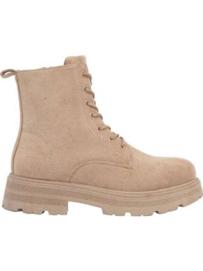 BOTA MILITAR SUELA TRACK TAUPE HPC POLO