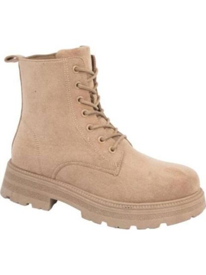 BOTA MILITAR SUELA TRACK TAUPE HPC POLO - Image 2