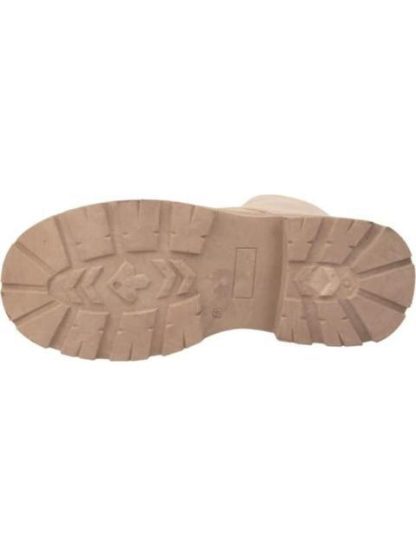 BOTA MILITAR SUELA TRACK TAUPE HPC POLO - Image 4