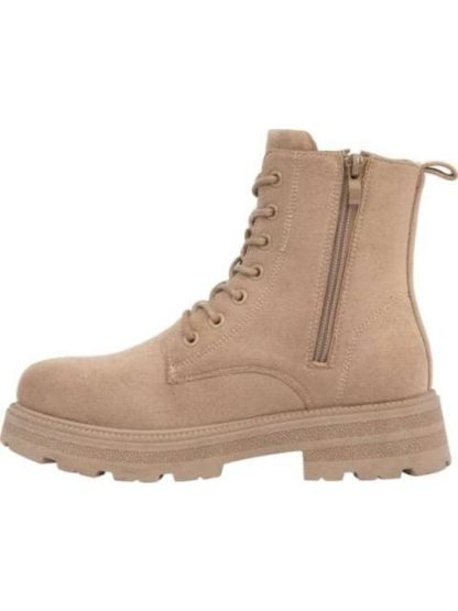 BOTA MILITAR SUELA TRACK TAUPE HPC POLO - Image 5