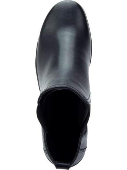 BOTA PIEL VACUNO SUELA EXTRA LIGERA NEGRO FLEXI - Image 3