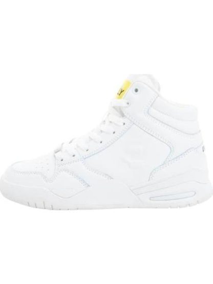 BOTA URBANA SKATE BLANCO CHARLY