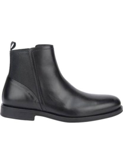 BOTIN CASUAL CHELSEA NEGRO CHOPPARD