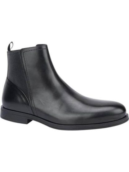 BOTIN CASUAL CHELSEA NEGRO CHOPPARD - Image 2